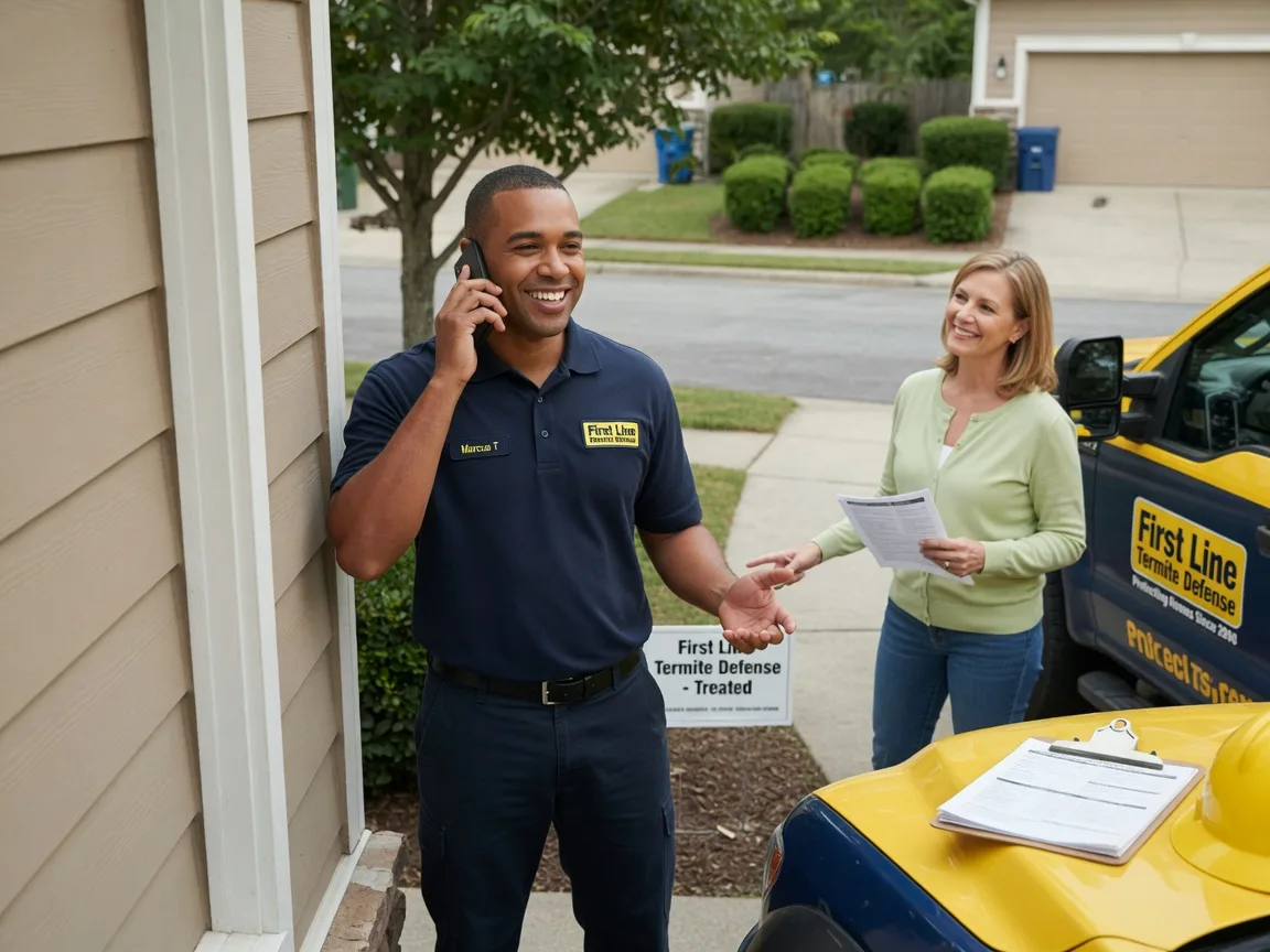 Termite Treatment Granville, IL FAQs